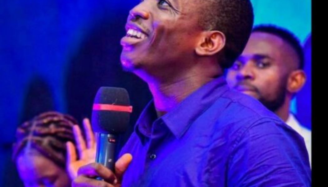 Theophilus Sunday – Spirit of the Living God