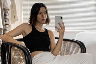 These 28 Brunette Bob Hairstyles Are Persuading Me to Cut My Hair