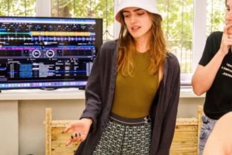 These Moldovan Music Producers Are Teaching Ukrainian Women and Refugees to DJ