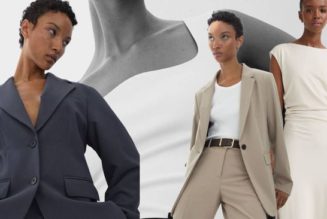 These Under-£40 H&M Basics Will Definitely Make You Look Rich