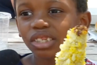 This EDM Remix of the Viral “Corn Kid” Song Is A-Maize-Ing