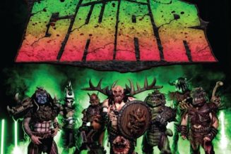 This Is GWAR Documentary Coming to Blu-Ray and DVD