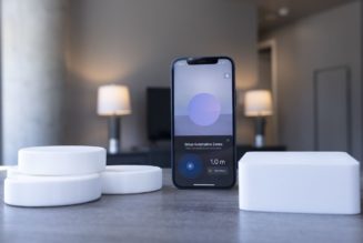 This Kickstarter project turns an iPhone into your smart home’s magic wand