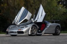 This One-Off McLaren F1 Could Sell for Over $20M USD