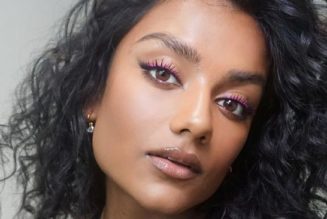 This Trending Eye Makeup Look Is So Easy To Recreate