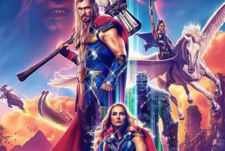 ‘Thor: Love and Thunder’ Now Has Lowest Rotten Tomatoes Rating In Whole ‘Thor’ Franchise