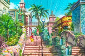 Tickets for Studio Ghibli Theme Park Are Now on Sale