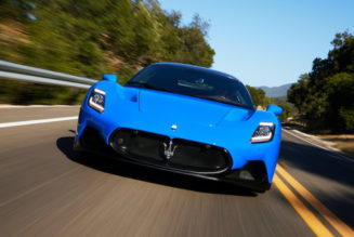 Tiësto Is Giving Away a Maserati to Support Children’s Hospital Los Angeles