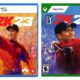 Tiger Woods Revealed as PGA Tour 2K23 Cover Athlete