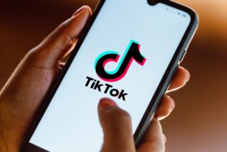 TikTok’s New AI Generator Uses Text To Create Abstract Artwork