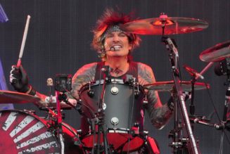 Tommy Lee Says He Shared Nude Photo While on a “Bender,” Urges Fans to “Pull Your Fucking Junk Out”