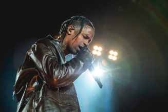 Travis Scott Announces Las Vegas Residency at Zouk Nightclub