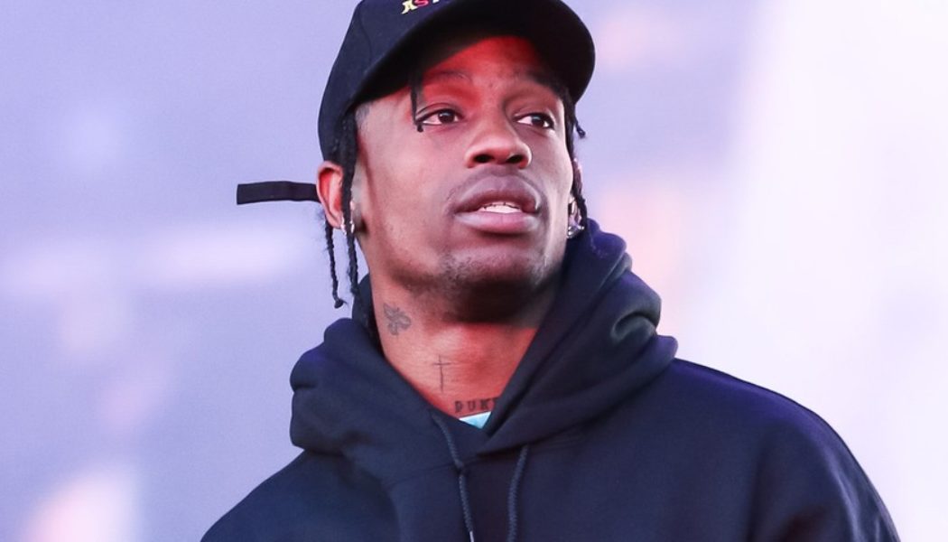 Travis Scott Teases New Music, Possibly Putting Final Touches on ‘Utopia’ LP