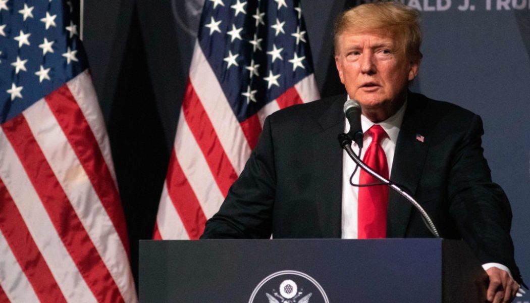 Trump Shook Over FBI Probe of Documents Found at Mar-A-Lago