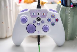 Turtle Beach’s new React-R controller brings handy audio features down to a lower budget