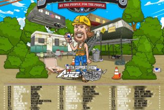 TVBOO Taps GRiZ for Wonky Lead Single From Debut Album: Listen to “Bass Music”