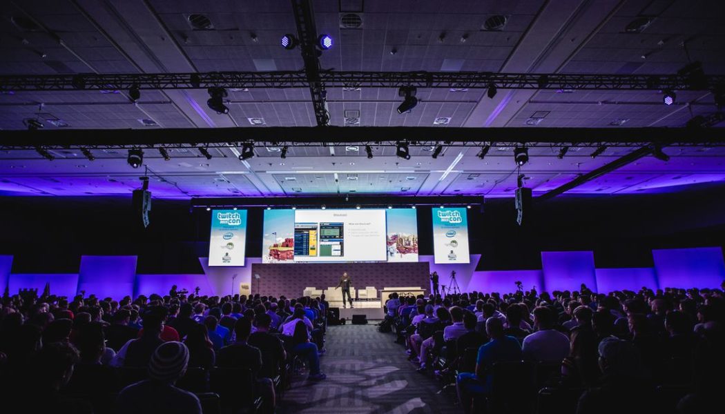 Twitch changes course, will now require masks at TwitchCon