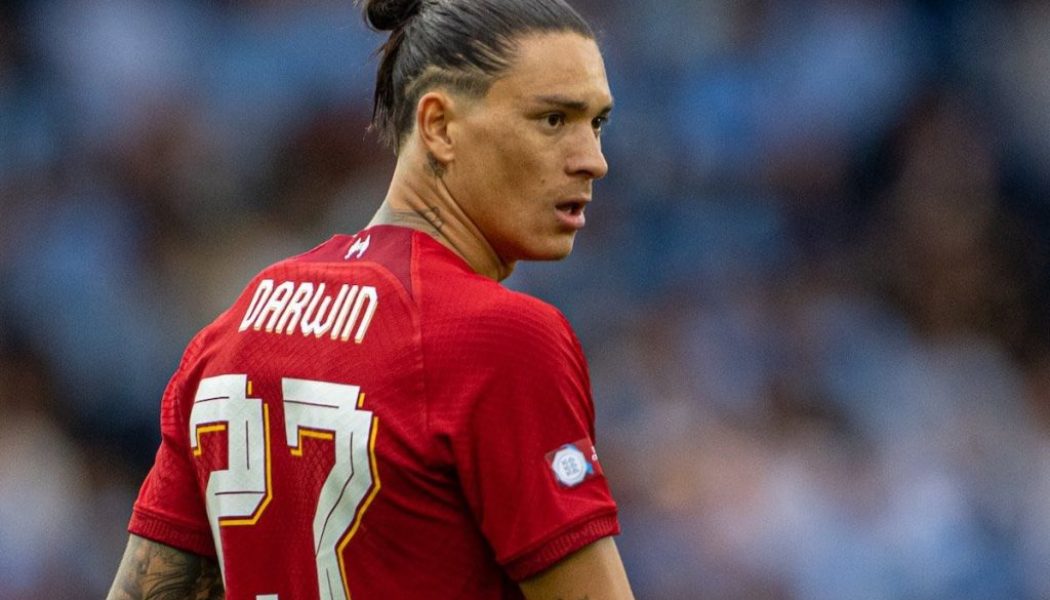 Twitter reacts as Jurgen Klopp benches Darwin Nunez for Liverpool