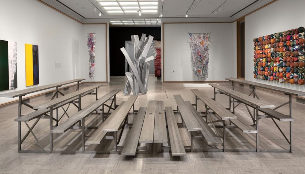 Tyrrell Winston Presents ‘Tiger Stripes’ at Cranbrook Art Museum