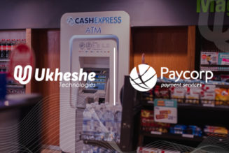 Ukheshe & Paycorp Bring New Cardless Withdrawal Features to these ATMs