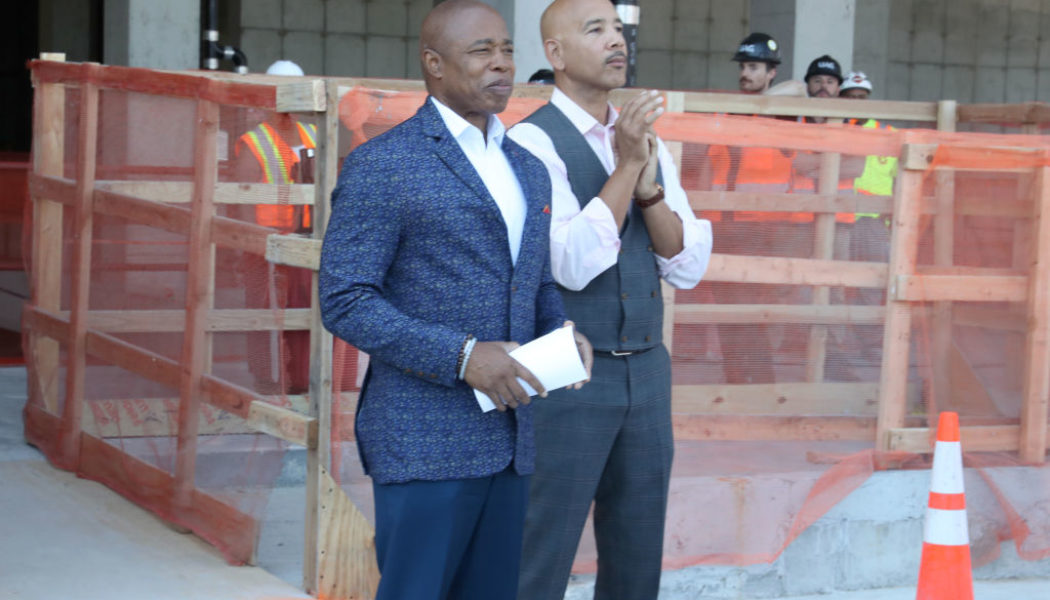 Universal Hip Hop Museum Gets Influx of $5.5M From NYC