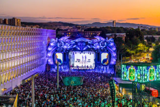 UNTOLD Wraps Up Explosive 2022 Festival In Romania’s Cluj-Napoca