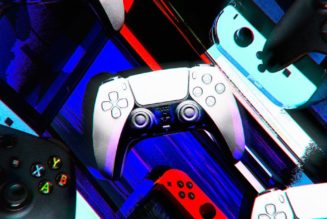 US gamers are spending a lot less on video games now than they did in 2021