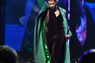 Usher Is ‘Blown Away’ After Becoming The First Featured Artist Of Twitter’s ‘Behind The Memes’ Series