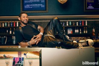 Usher’s Las Vegas Residency: Photos From the Billboard Shoot