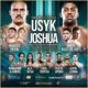 Usyk vs Joshua Undercard Betting Tips: Win £98 With Our Boxing Expert’s Treble