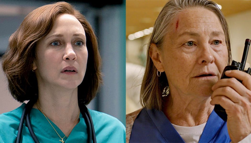Vera Farmiga and Cherry Jones on Faith, Sympathy, and Five Days at Memorial