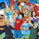 VICTOR Joins the Straw Hats for Full ‘One Piece’ Badminton Collection