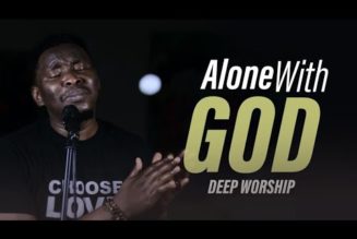 Victor Thompson – Alone With God