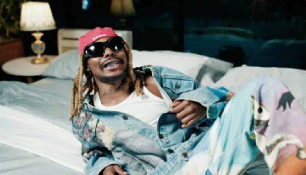 VIDEO: Asake – Terminator