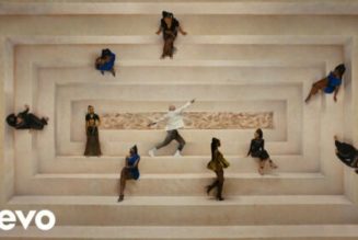 VIDEO: Chris Brown ft Wizkid – Call Me Every Day