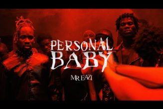 VIDEO: Mr Eazi – Personal Baby