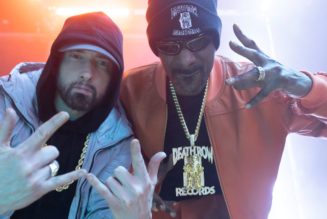 VMAs 2022: Eminem and Snoop Dogg Set for Metaverse-Inspired Performance