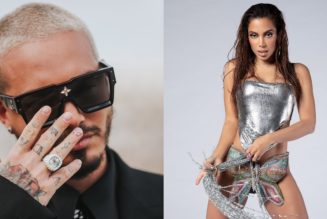 VMAs 2022 Performers Announced: J Balvin, Anitta, and More