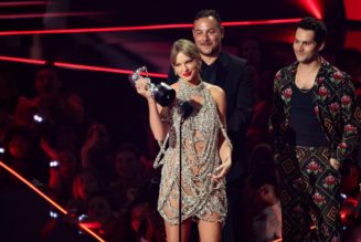 VMAs 2022: Taylor Swift Wins Video of the Year, Announces New Album