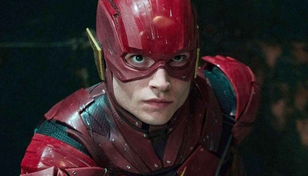 Warner Bros. Reportedly Considering Completely Scrapping ‘The Flash’