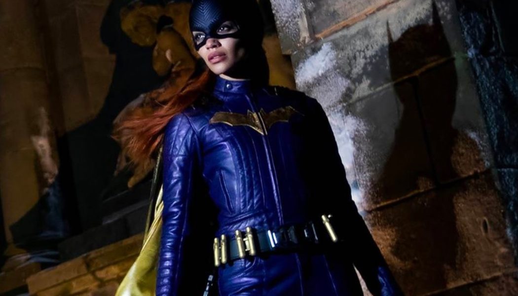 Warner Bros. Reportedly Still Wants Leslie Grace To Play Batgirl in Future Projects