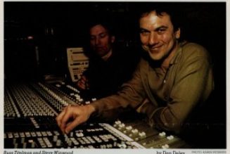 Warner Records CEO Mo Ostin Remembered by Producer Russ Titelman: ‘He Had No Ego’