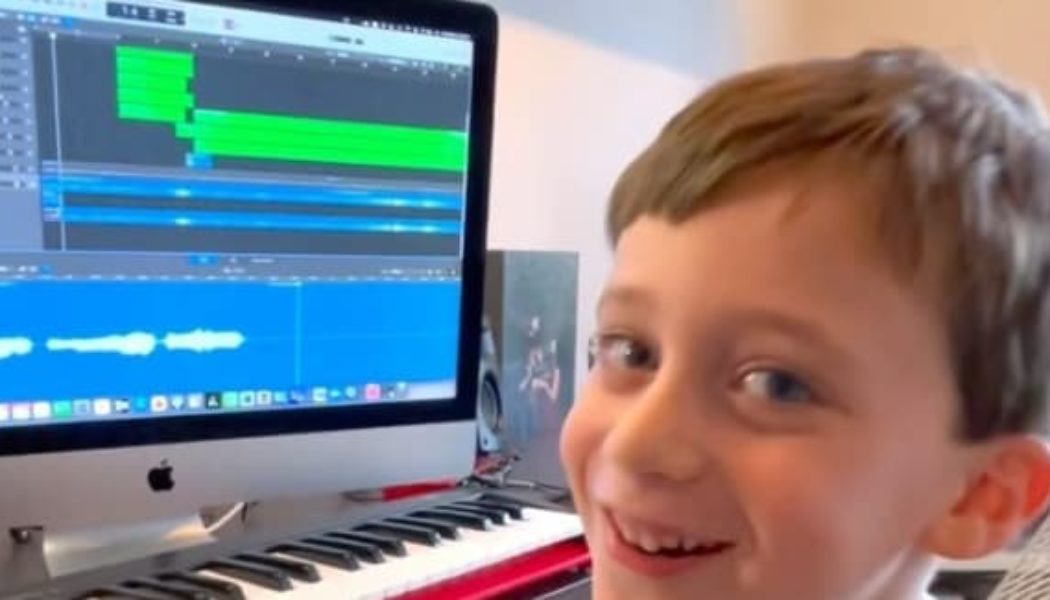 Watch a 6-Year-Old Music Prodigy Recreate Kaytranada and The Internet’s “Girl”