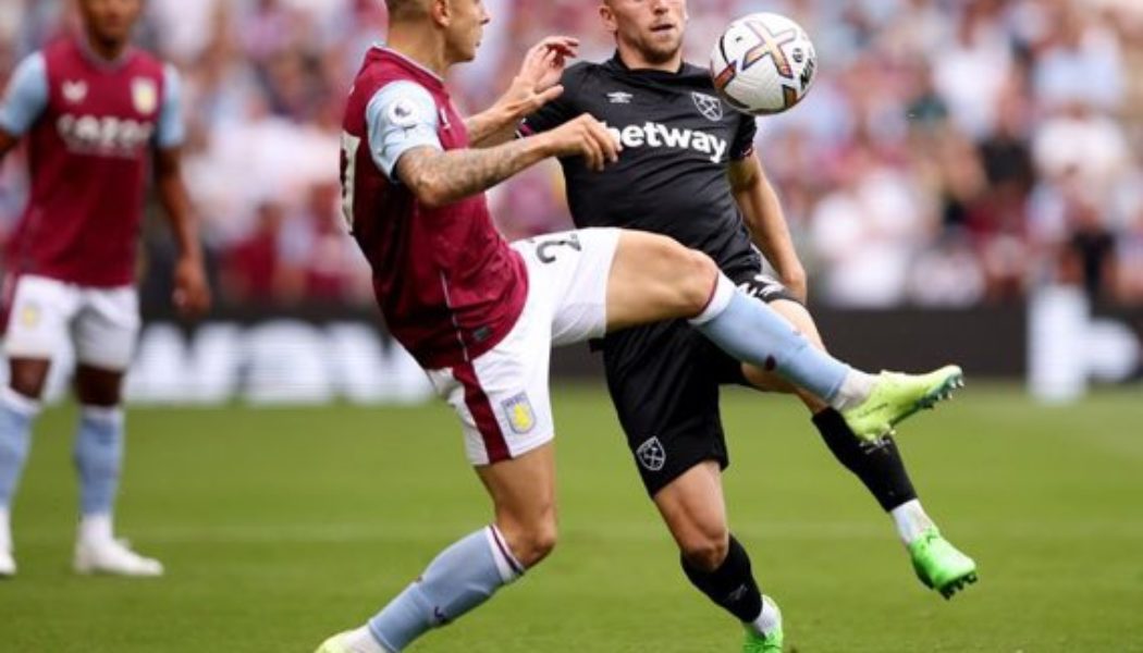 WATCH: Aston Villa have first goal disallowed by VAR