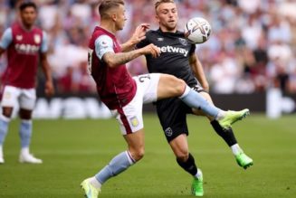 WATCH: Aston Villa have first goal disallowed by VAR
