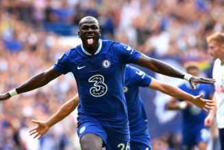 WATCH: Chelsea New Boys Combine as Kalidou Koulibaly Smashes Home Spectacular Volley