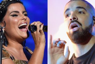 Watch Drake Perform “Promiscuous” and “I’m Like a Bird” With Nelly Furtado at OVO Fest 2022