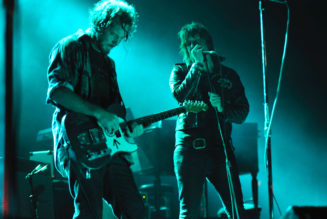 Watch Eddie Vedder Join the Strokes for ‘Juicebox’ in Seattle