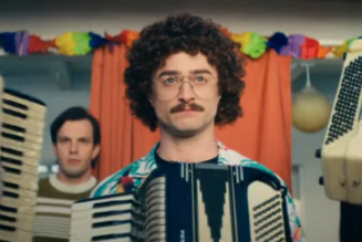 Watch First Official Trailer for ‘Weird Al’ Yankovic Biopic