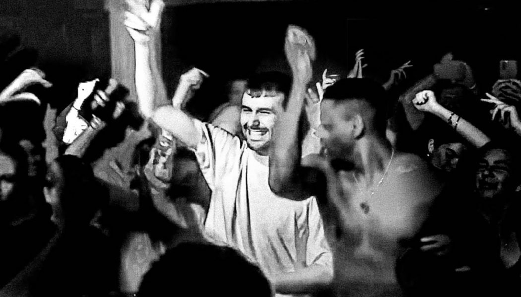 Watch Fred again..’s Blockbuster Boiler Room Debut